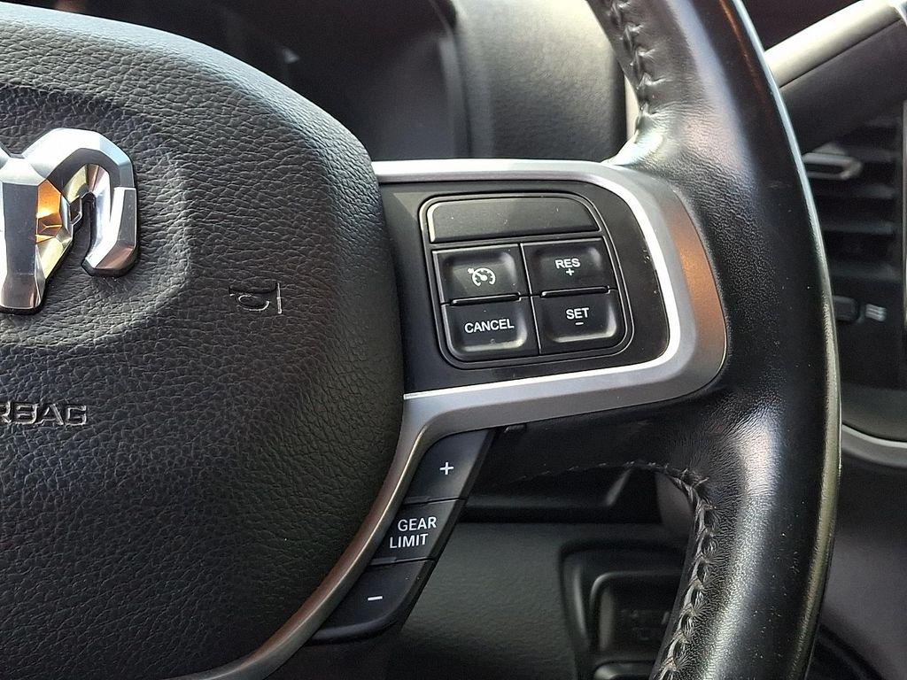 used 2021 Ram 2500 car, priced at $43,490