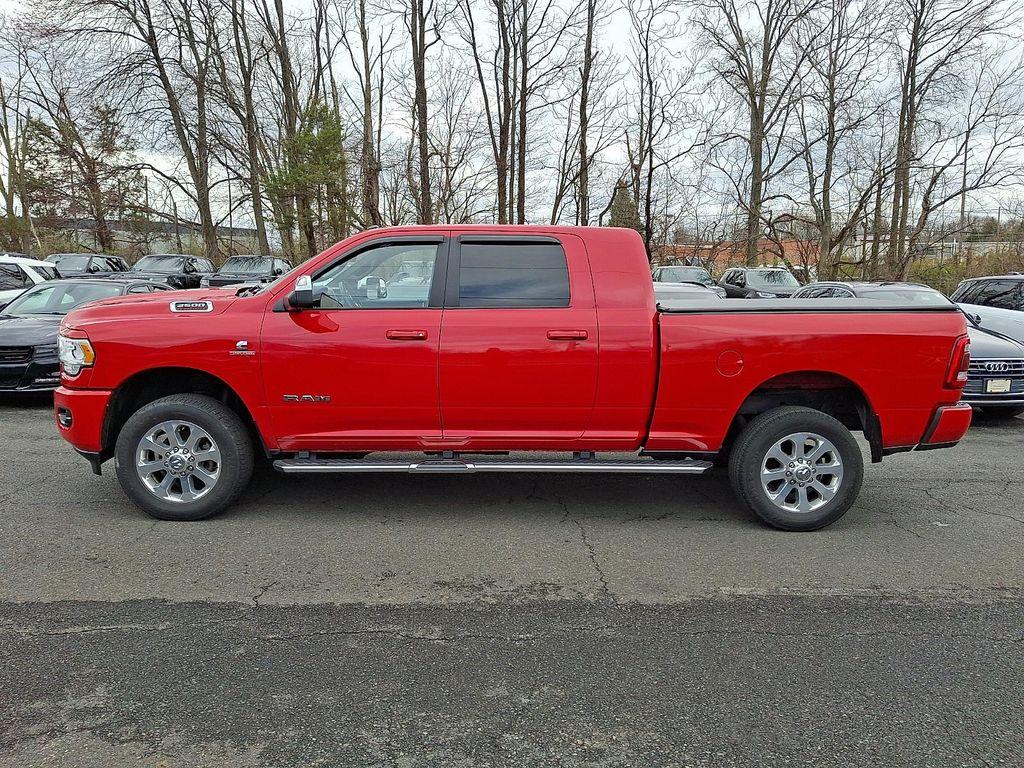 used 2021 Ram 2500 car, priced at $43,990
