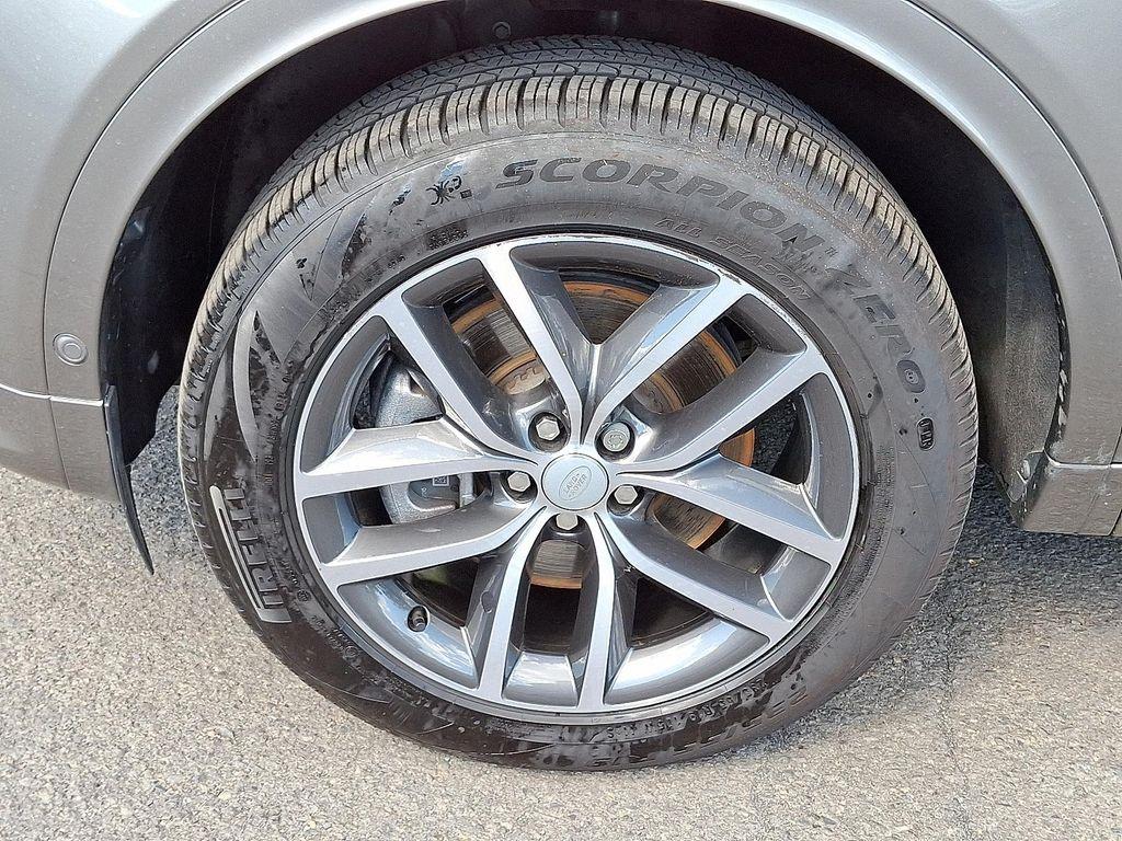 used 2025 Land Rover Discovery Sport car, priced at $39,990