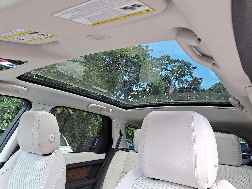 used 2025 Land Rover Discovery Sport car, priced at $39,990