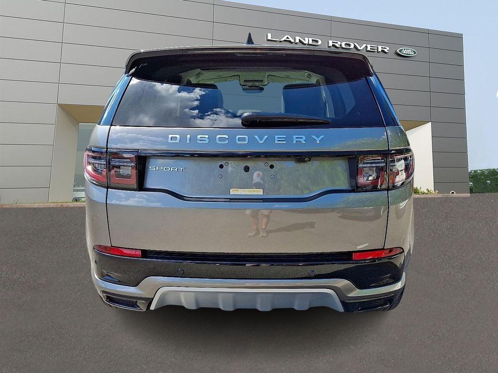 used 2025 Land Rover Discovery Sport car, priced at $39,990