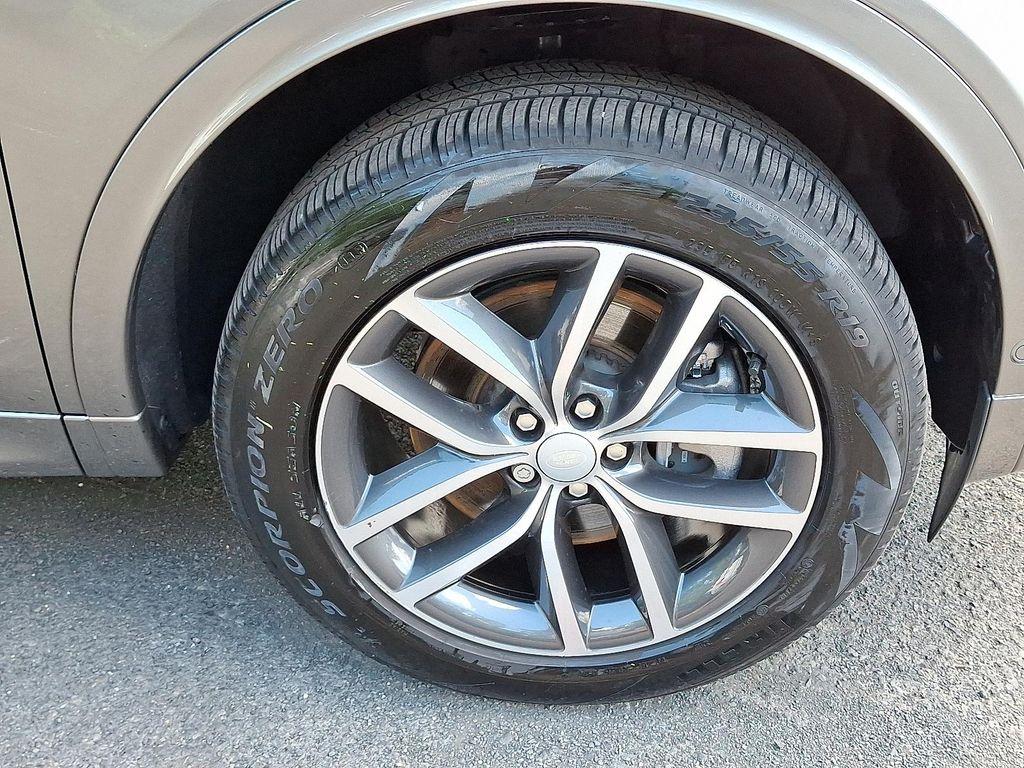 used 2025 Land Rover Discovery Sport car, priced at $39,990