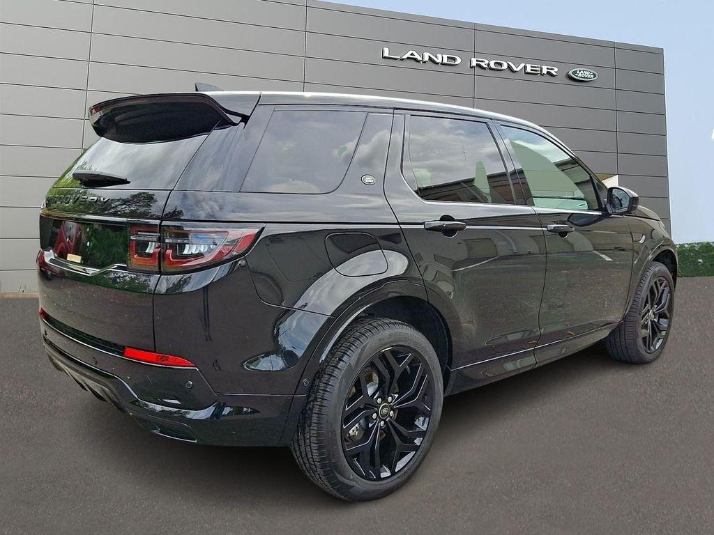 used 2026 Land Rover Discovery Sport car, priced at $48,480