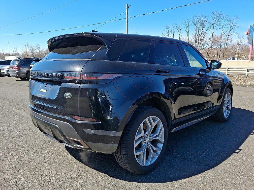 used 2023 Land Rover Range Rover Evoque car, priced at $36,990