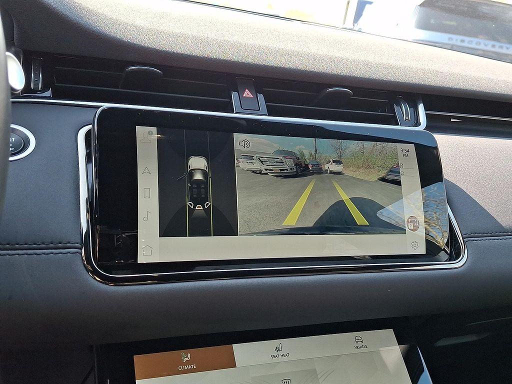 used 2023 Land Rover Range Rover Evoque car, priced at $36,990