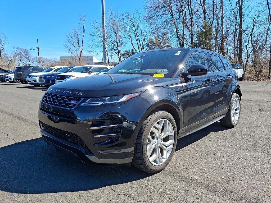 used 2023 Land Rover Range Rover Evoque car, priced at $36,990