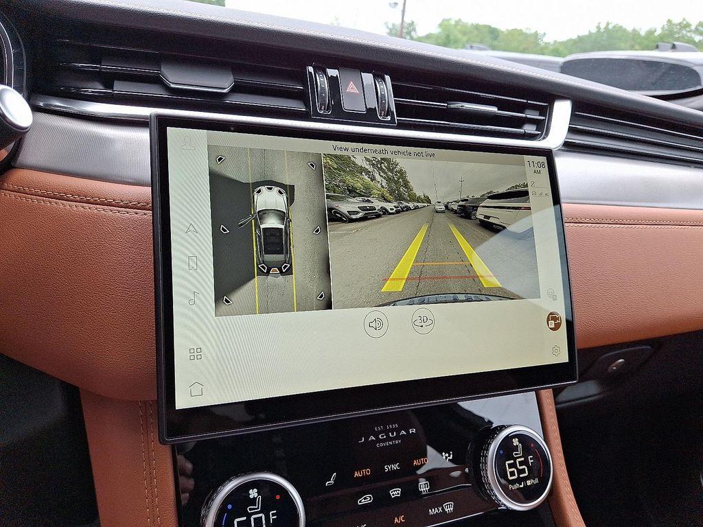 new 2026 Jaguar F-PACE car, priced at $77,668