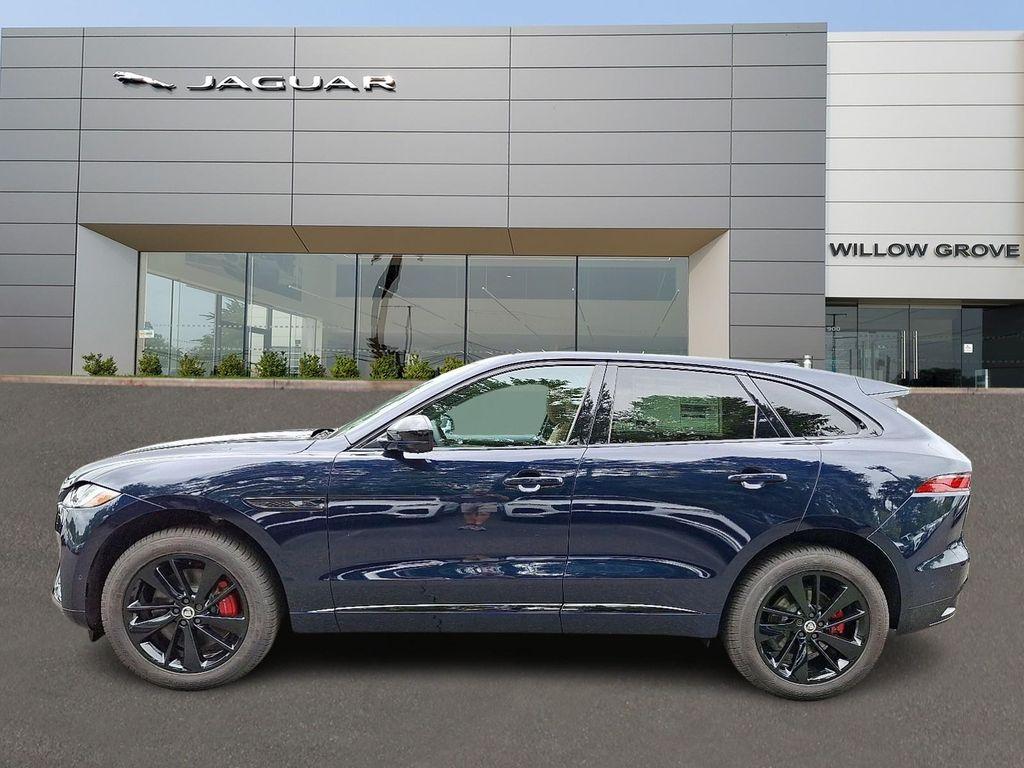 new 2026 Jaguar F-PACE car, priced at $77,668