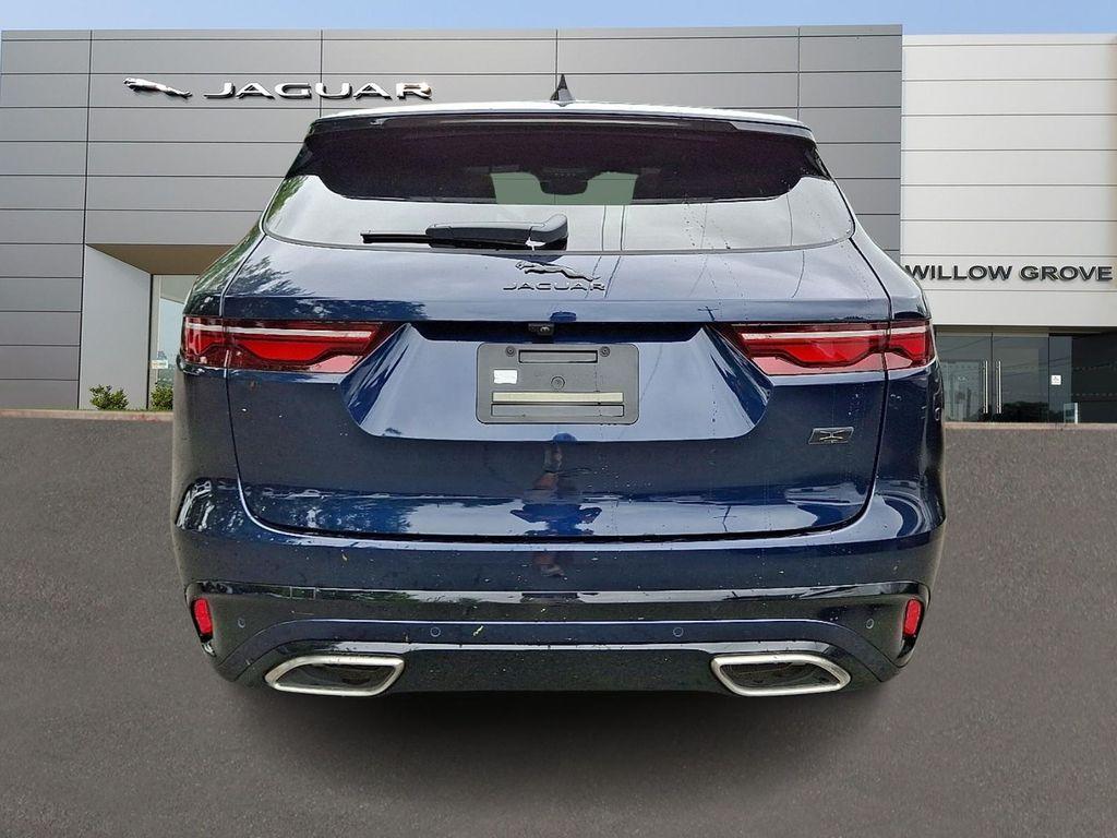 new 2026 Jaguar F-PACE car, priced at $77,668