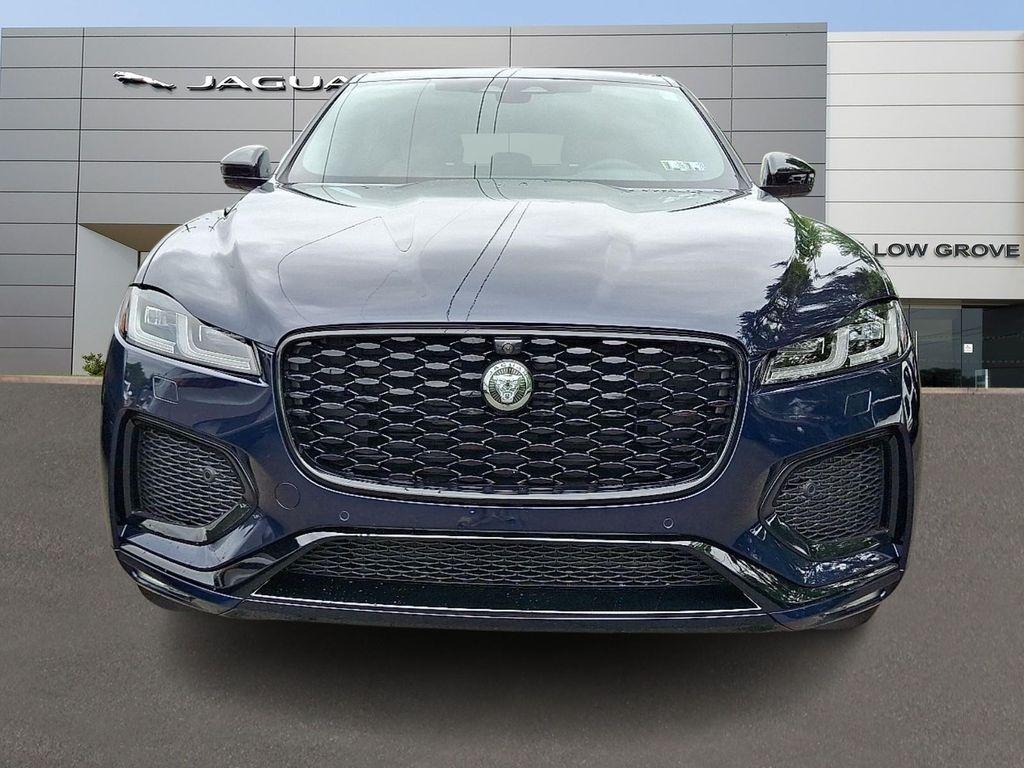 new 2026 Jaguar F-PACE car, priced at $77,668
