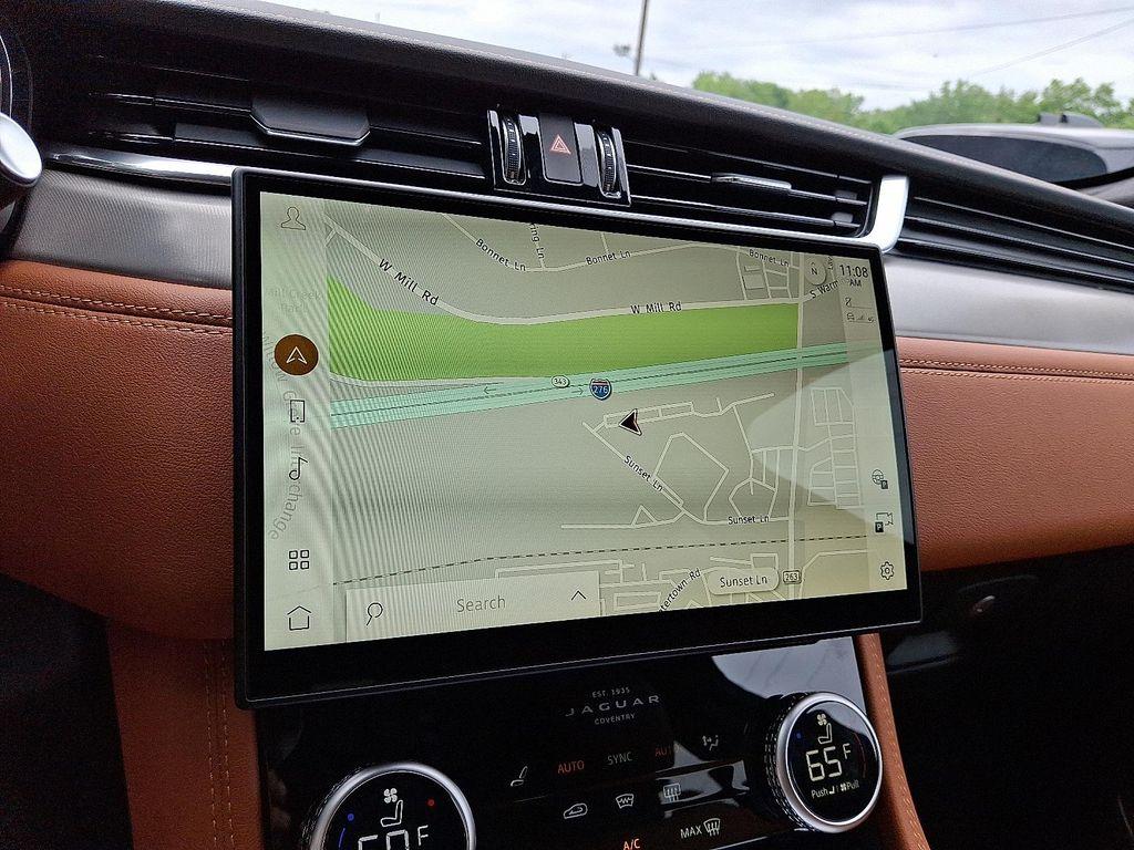 new 2026 Jaguar F-PACE car, priced at $77,668