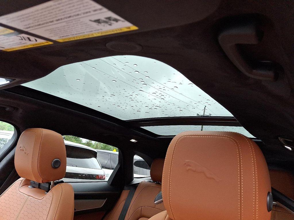 new 2026 Jaguar F-PACE car, priced at $77,668