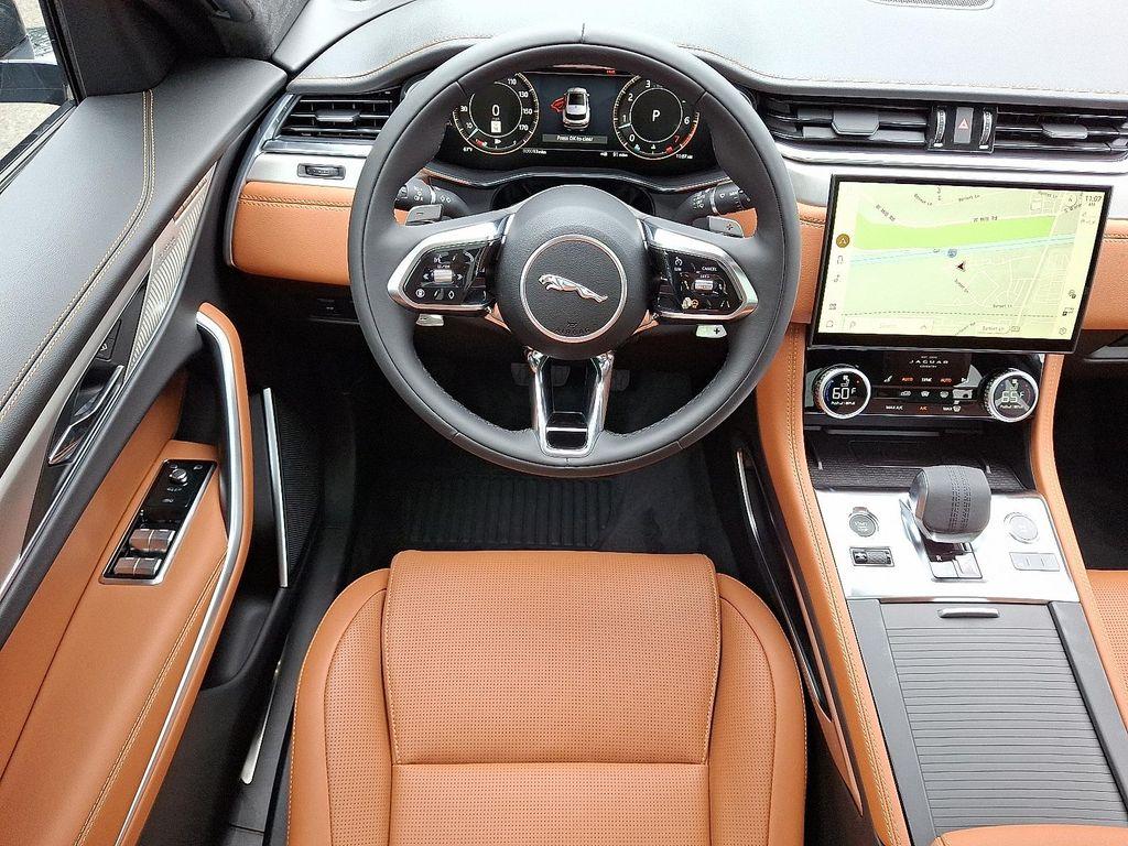 new 2026 Jaguar F-PACE car, priced at $77,668