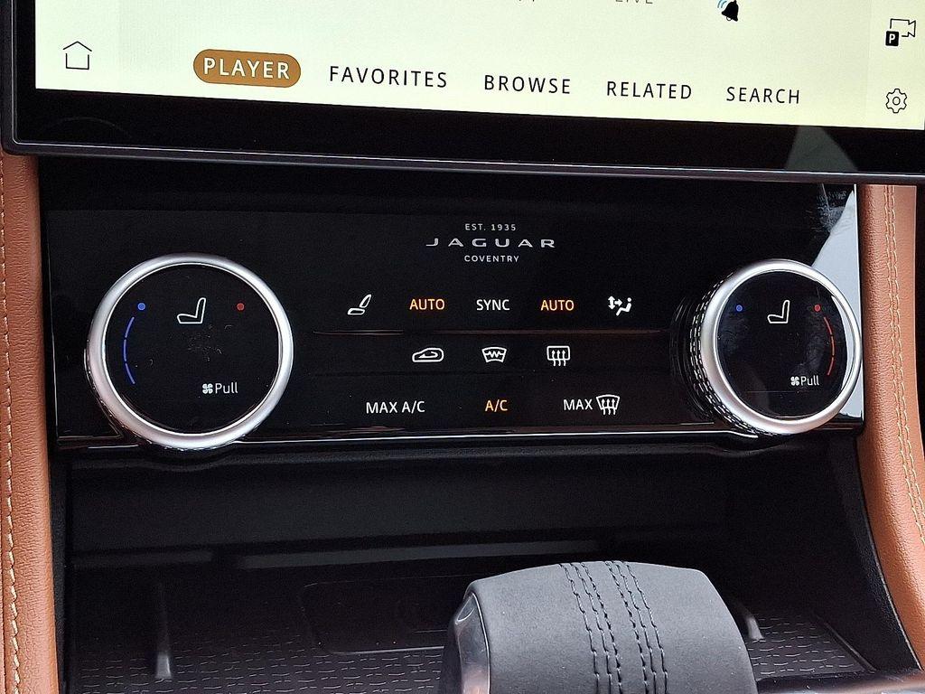 new 2026 Jaguar F-PACE car, priced at $77,668