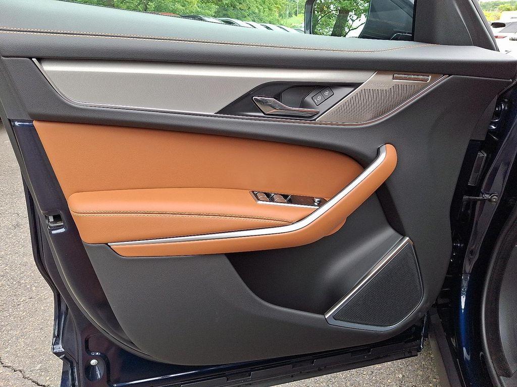 new 2026 Jaguar F-PACE car, priced at $77,668