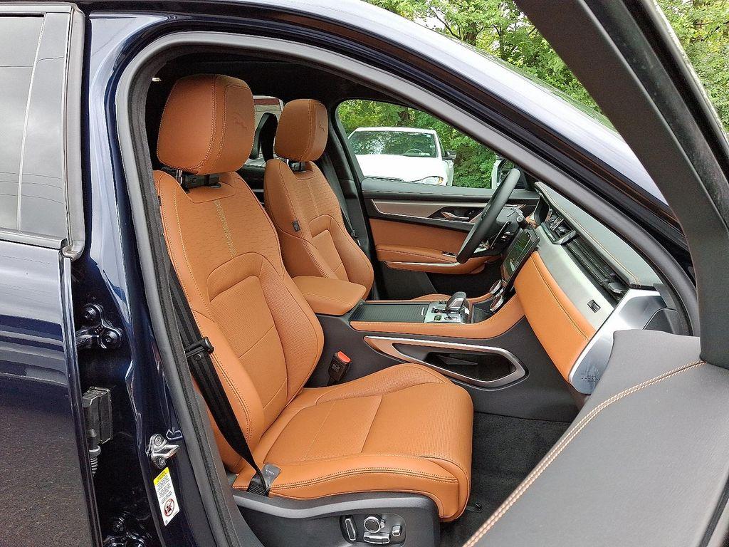 new 2026 Jaguar F-PACE car, priced at $77,668