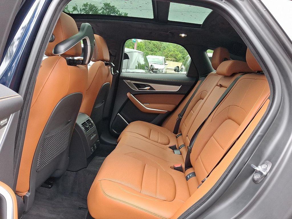 new 2026 Jaguar F-PACE car, priced at $77,668