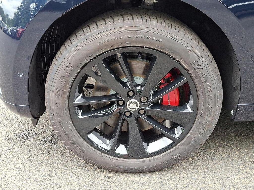 new 2026 Jaguar F-PACE car, priced at $77,668