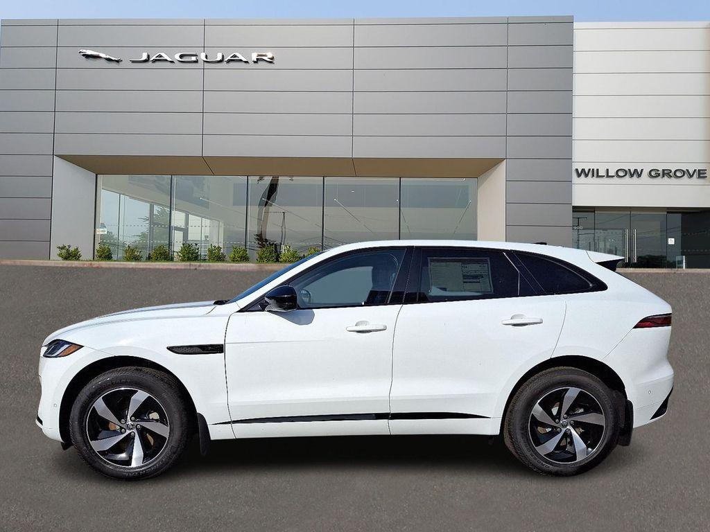 new 2026 Jaguar F-PACE car, priced at $59,863