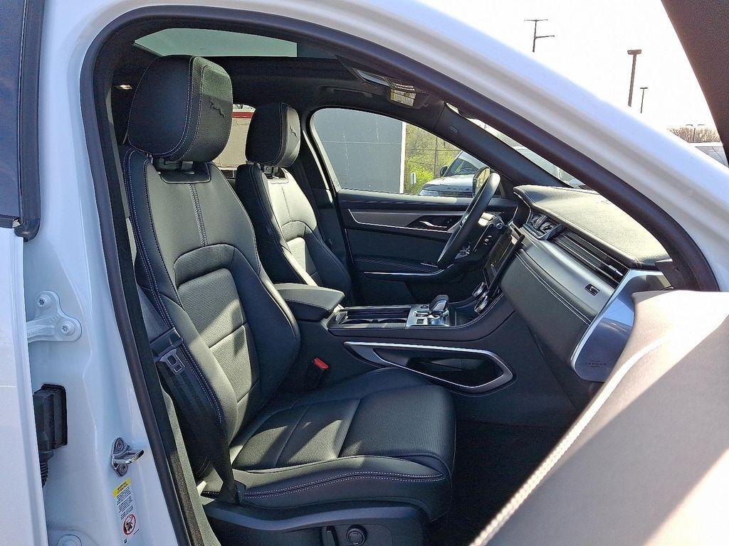 new 2026 Jaguar F-PACE car, priced at $59,863