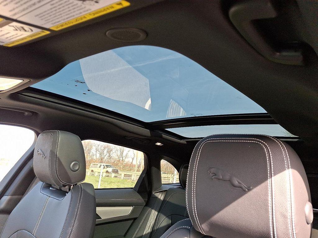 new 2026 Jaguar F-PACE car, priced at $59,863