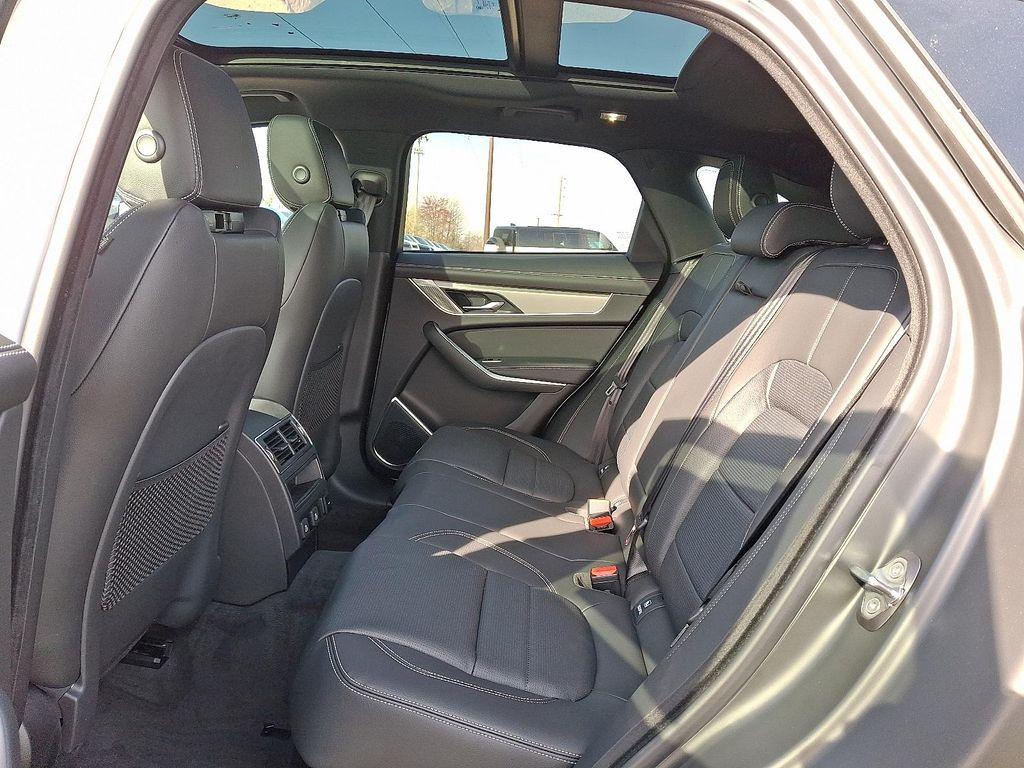 new 2026 Jaguar F-PACE car, priced at $59,863