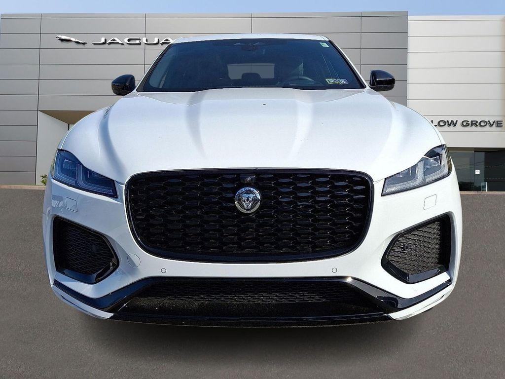 new 2026 Jaguar F-PACE car, priced at $59,863