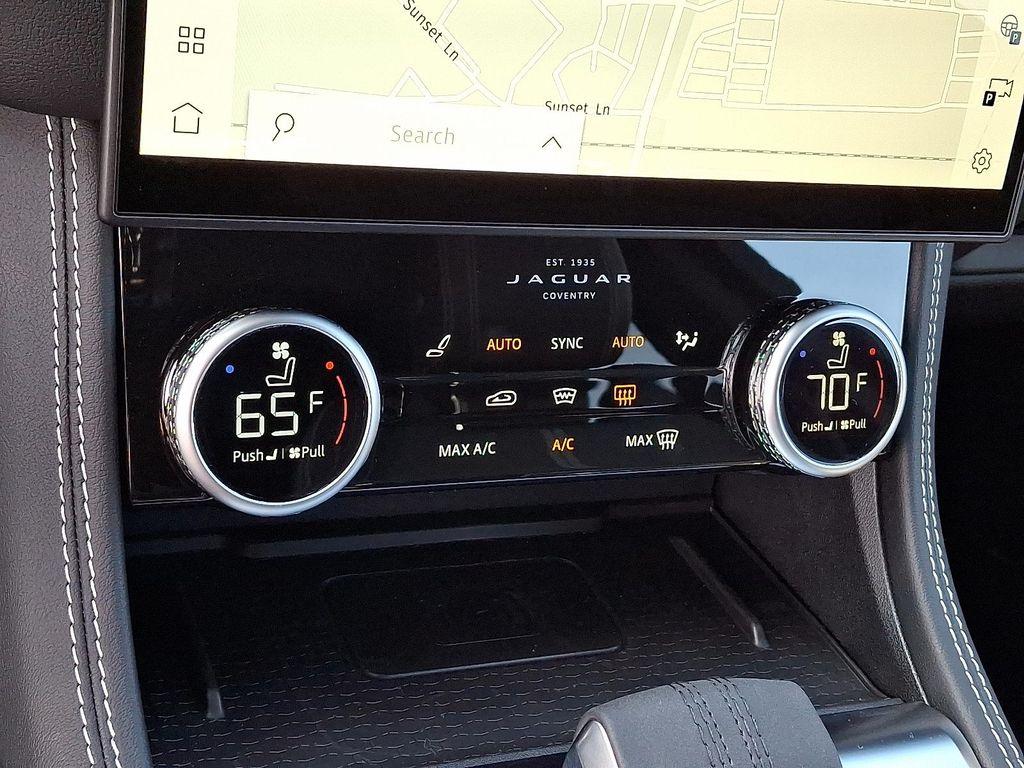 new 2026 Jaguar F-PACE car, priced at $59,863