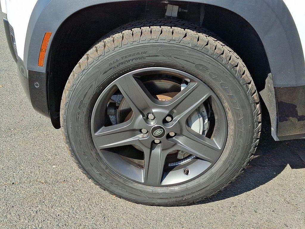 used 2023 Land Rover Defender car, priced at $57,990