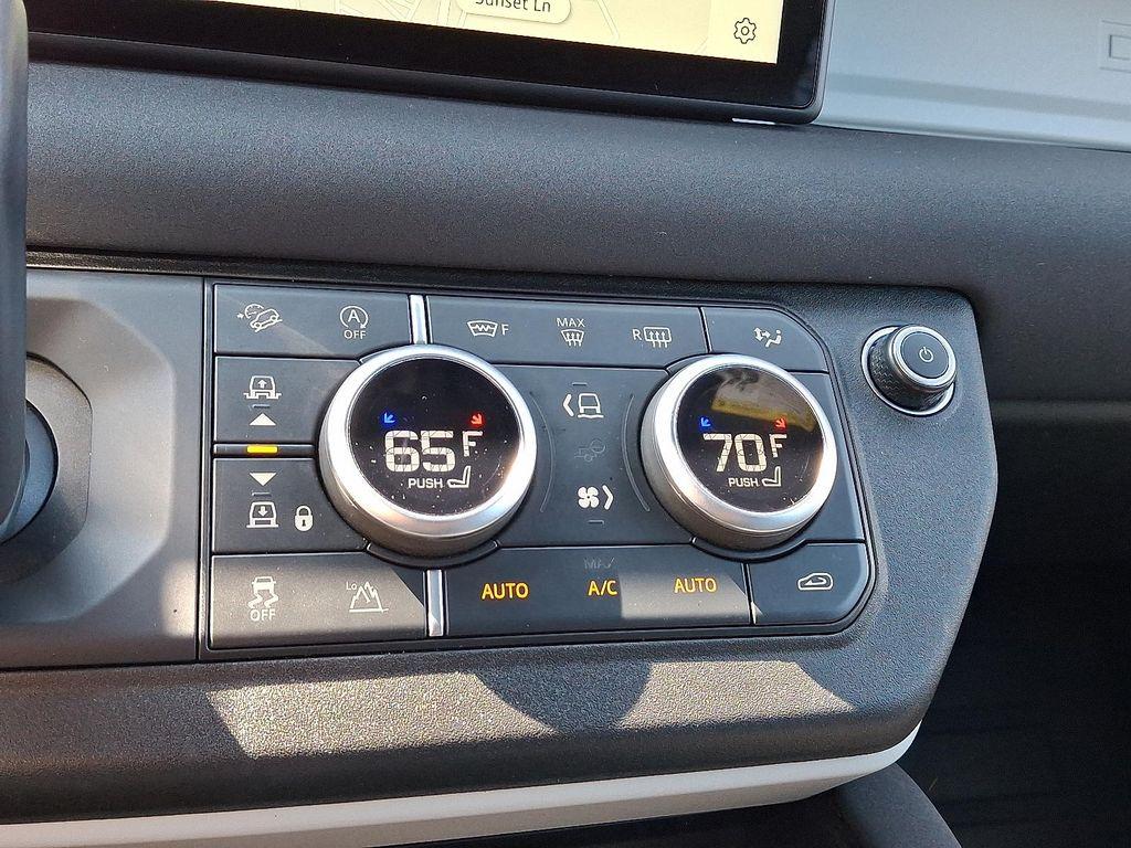 used 2023 Land Rover Defender car, priced at $57,990