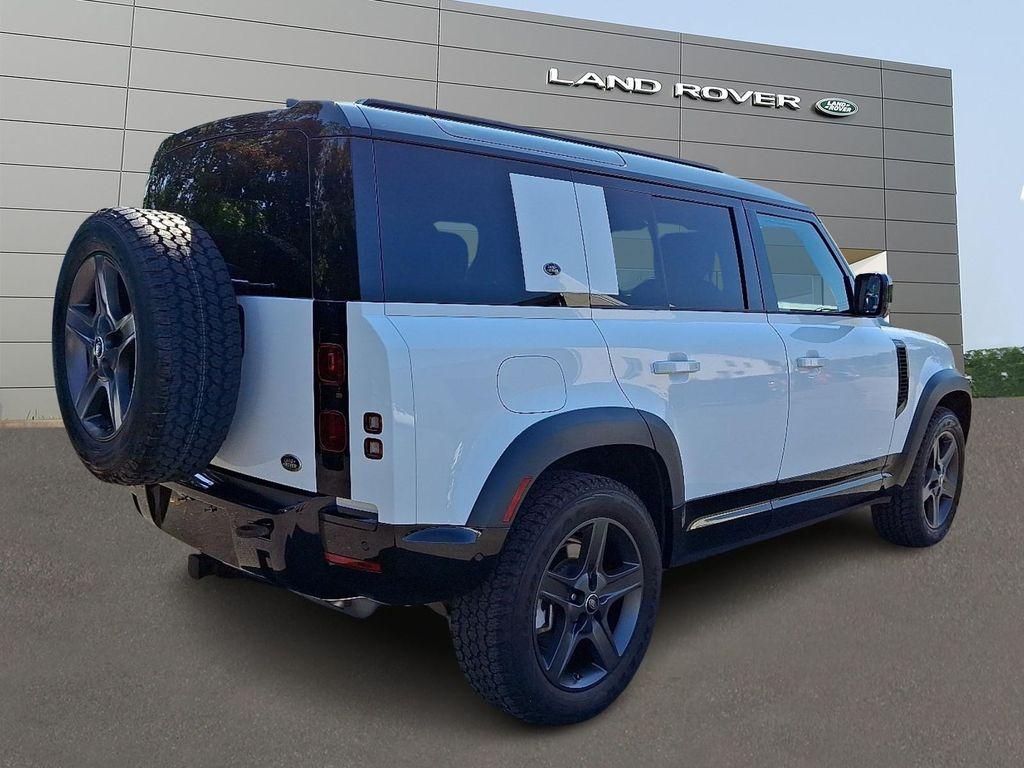 used 2023 Land Rover Defender car, priced at $57,990