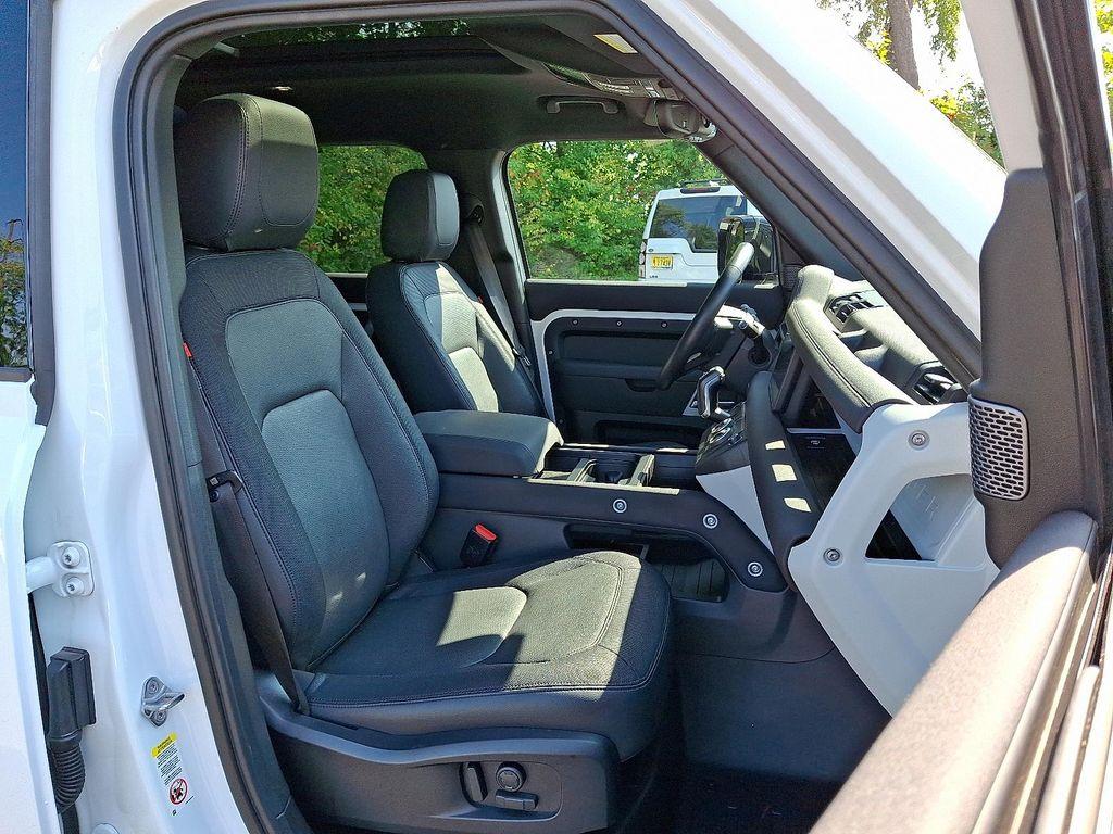 used 2023 Land Rover Defender car, priced at $57,990