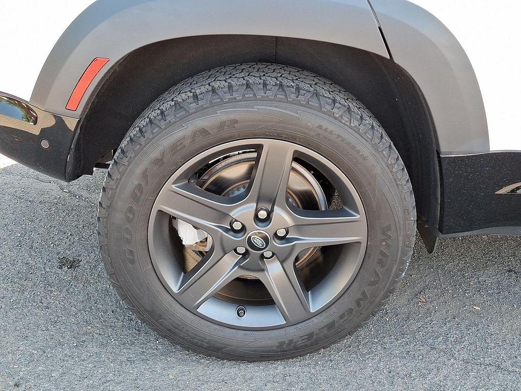 used 2023 Land Rover Defender car, priced at $57,990