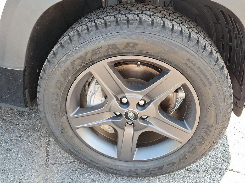 used 2023 Land Rover Defender car, priced at $57,990