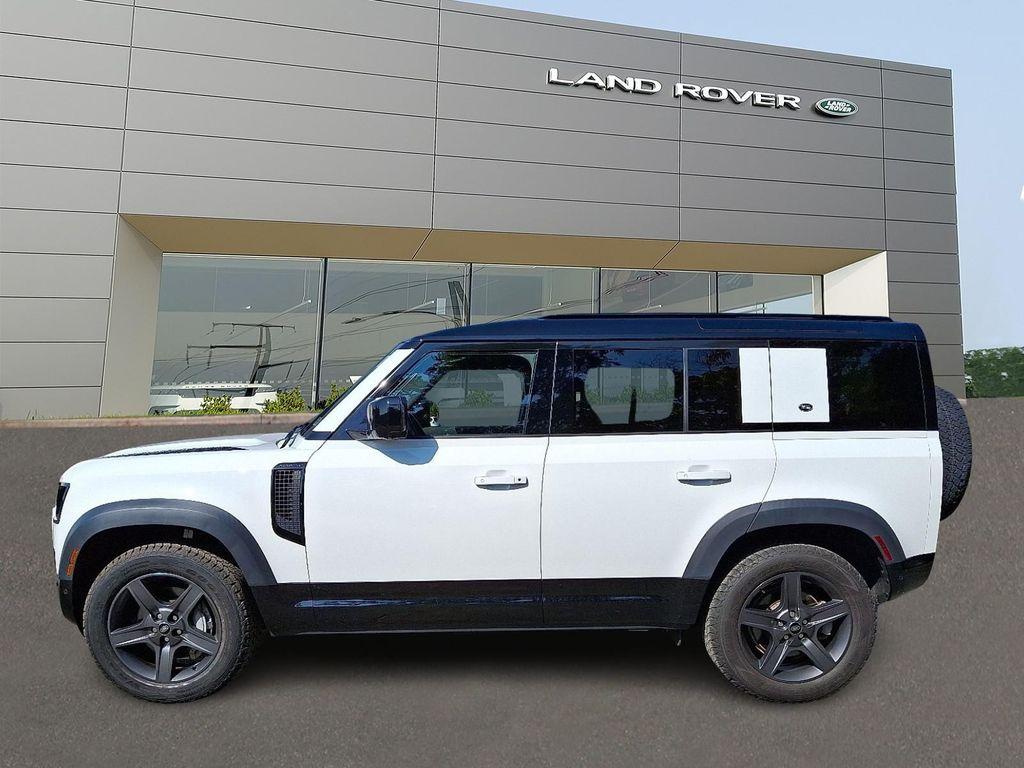 used 2023 Land Rover Defender car, priced at $57,990