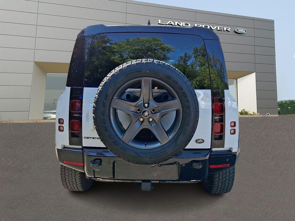 used 2023 Land Rover Defender car, priced at $57,990