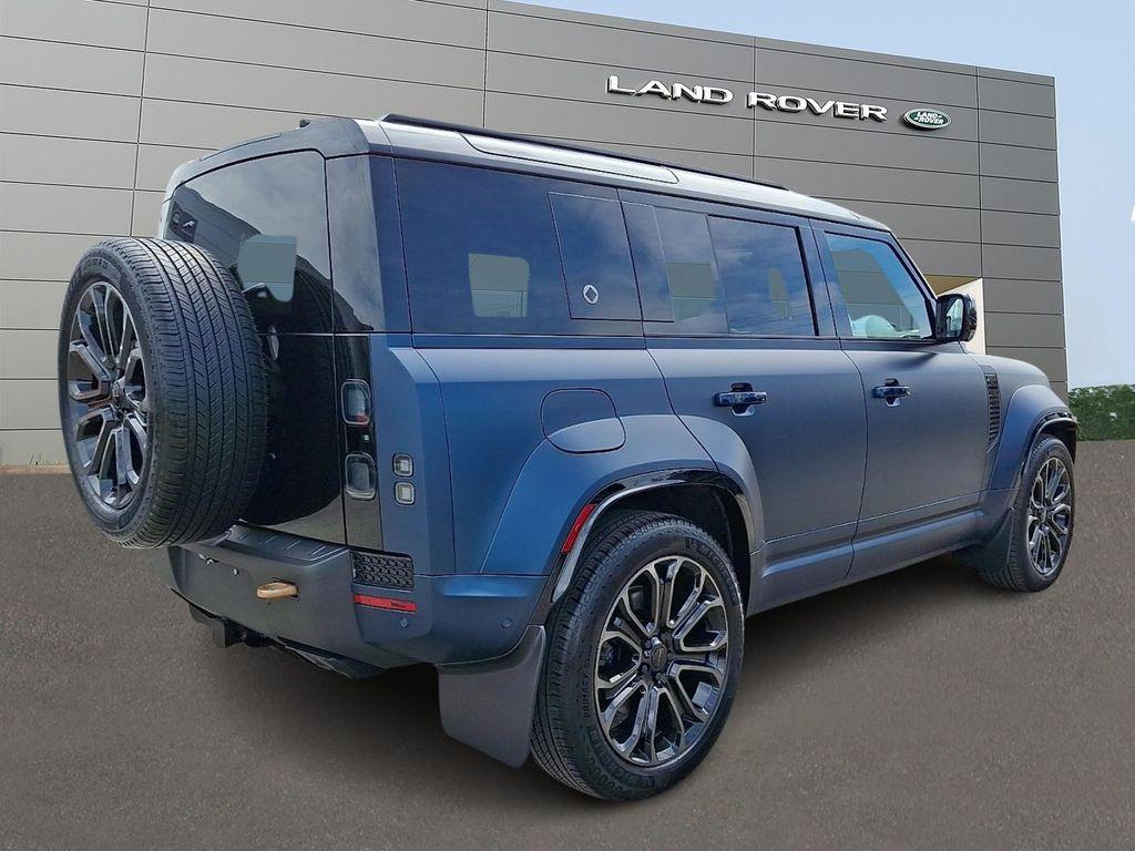 new 2026 Land Rover Defender car, priced at $174,106
