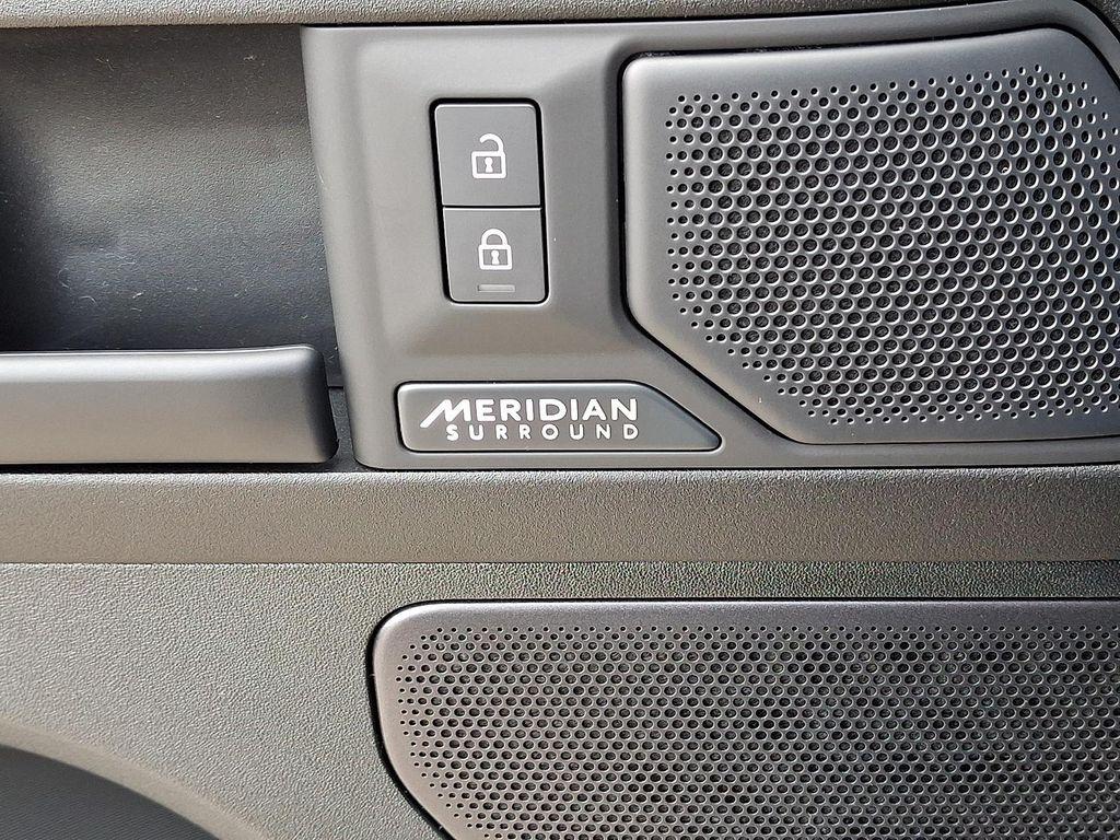 new 2026 Land Rover Defender car, priced at $174,106