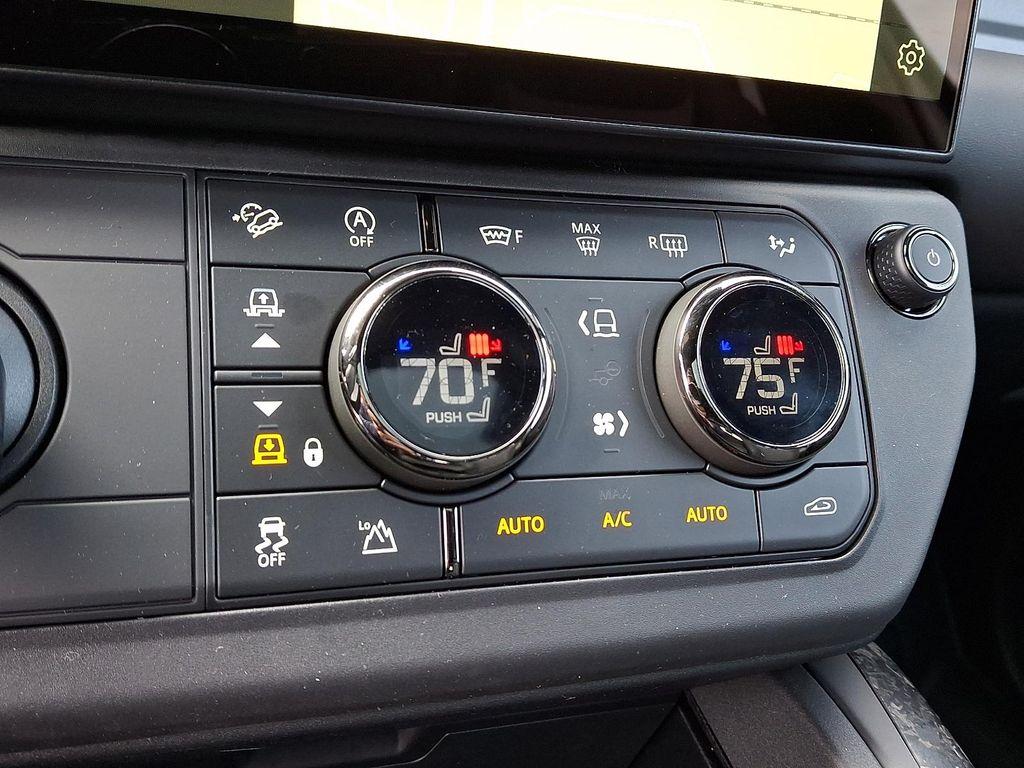 new 2026 Land Rover Defender car, priced at $174,106