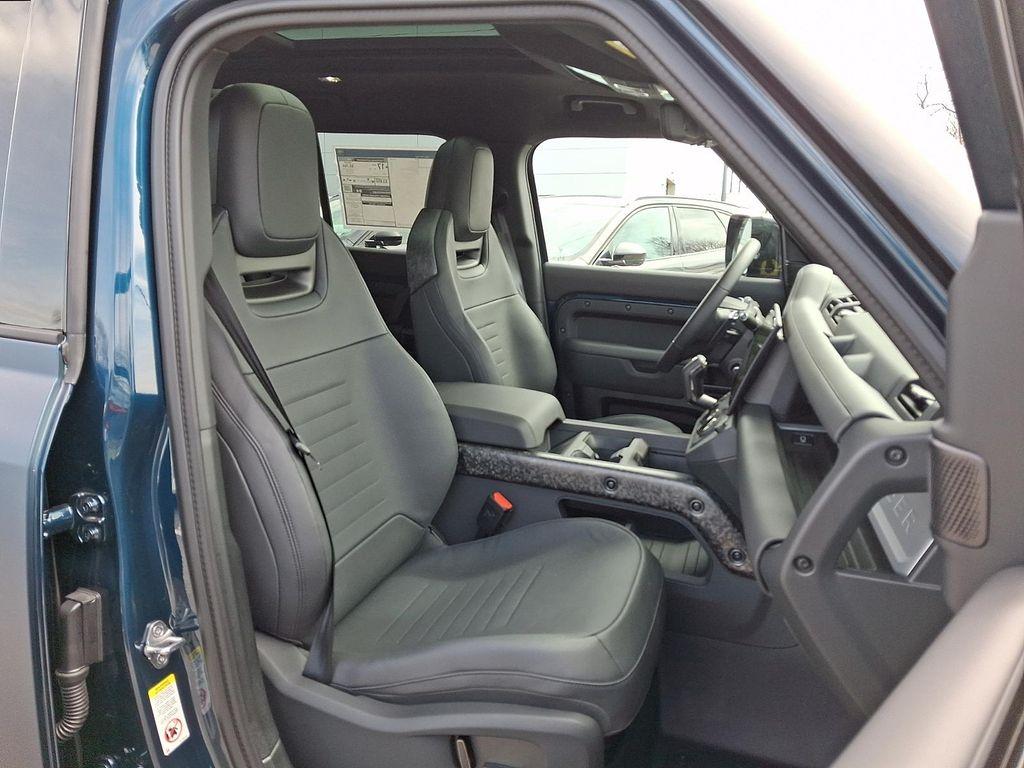new 2026 Land Rover Defender car, priced at $174,106