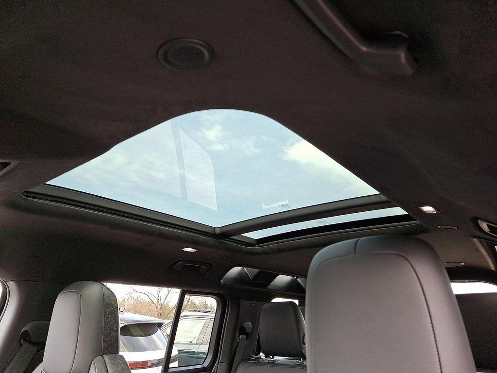 new 2026 Land Rover Defender car, priced at $174,106