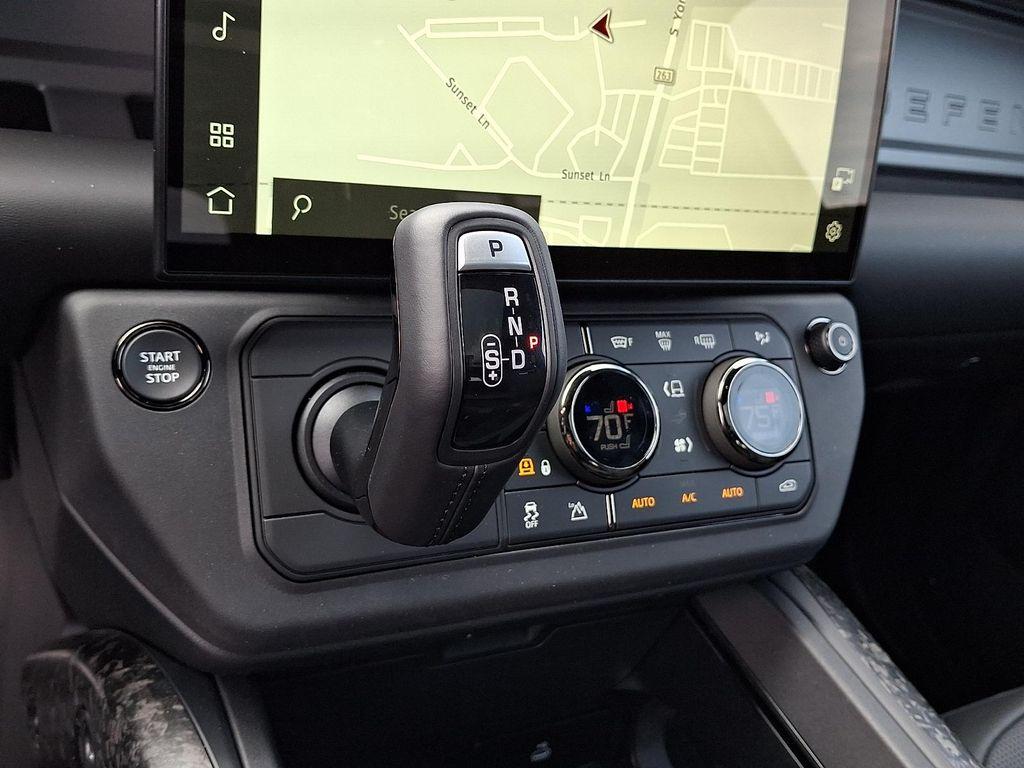 new 2026 Land Rover Defender car, priced at $174,106