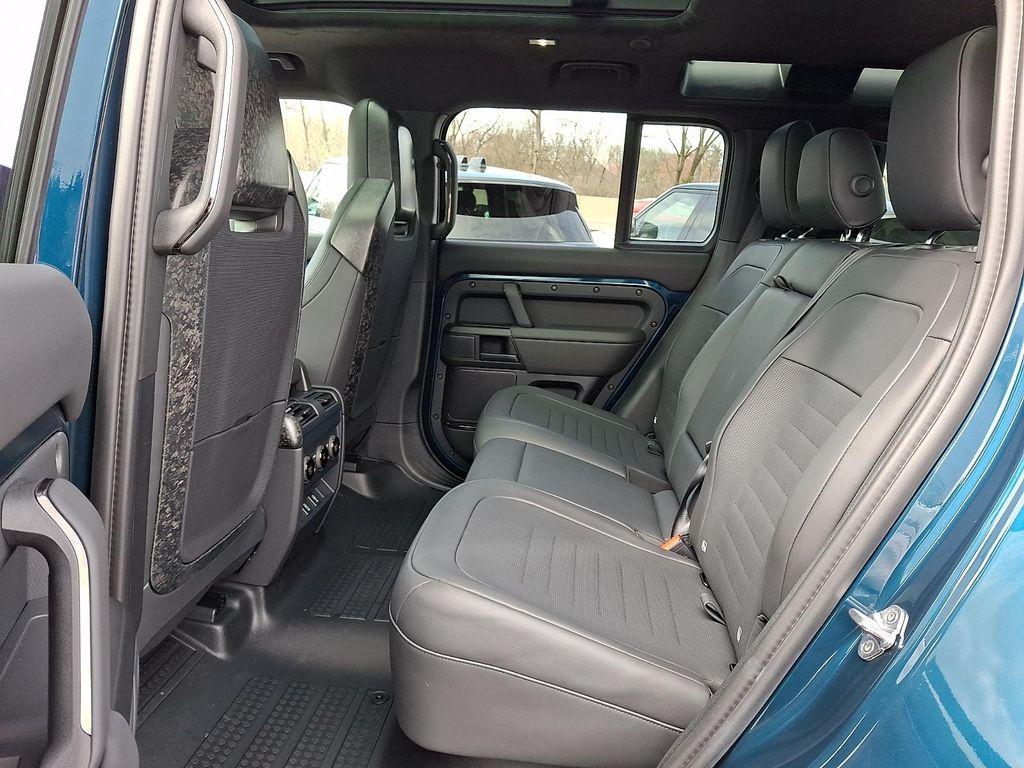 new 2026 Land Rover Defender car, priced at $174,106