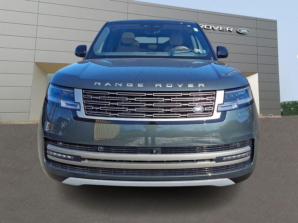 new 2026 Land Rover Range Rover car, priced at $151,955