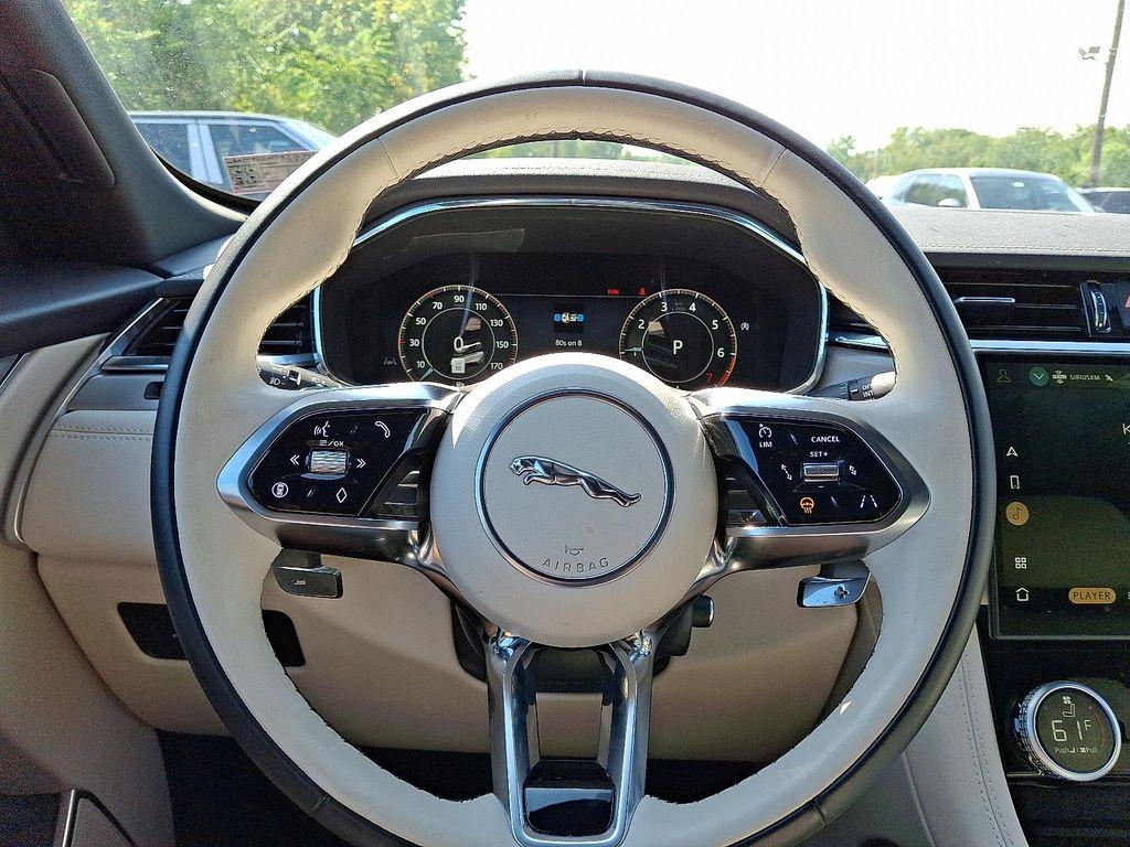 used 2026 Jaguar F-PACE car, priced at $51,990