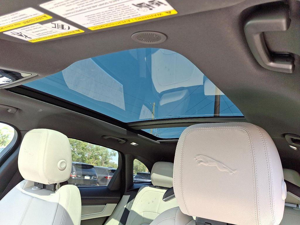 used 2026 Jaguar F-PACE car, priced at $51,990