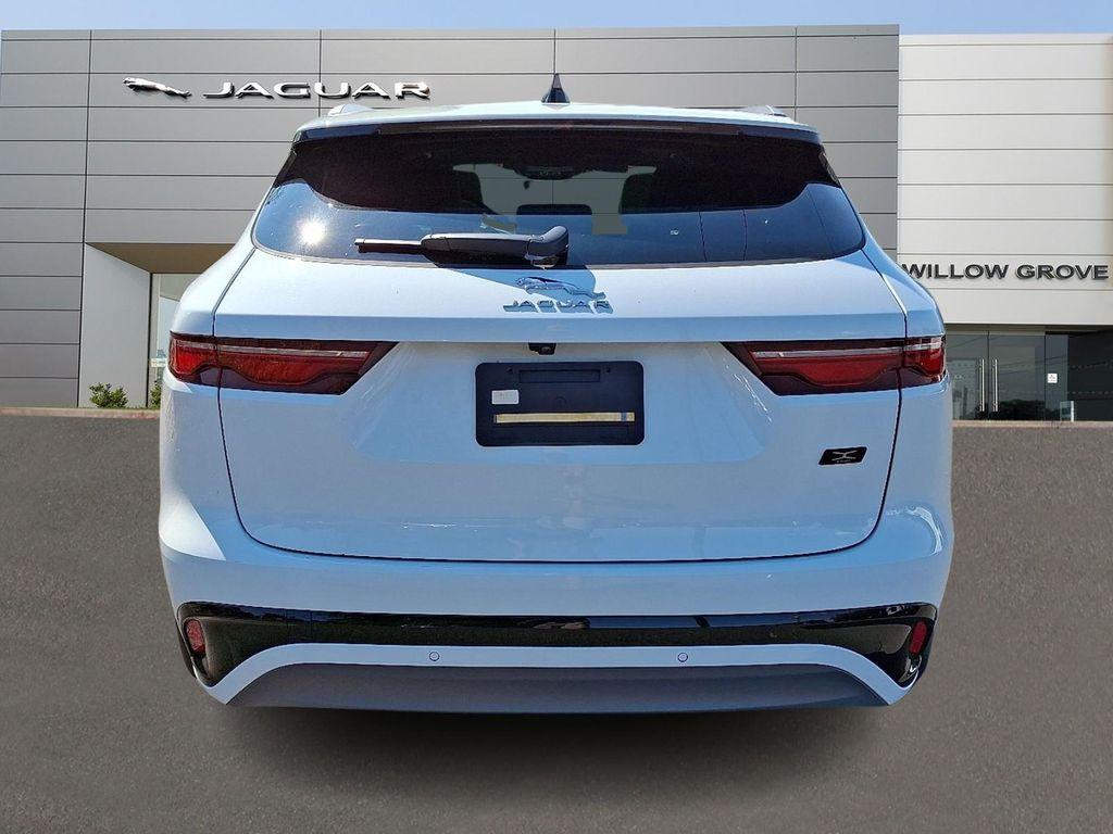 used 2026 Jaguar F-PACE car, priced at $51,990