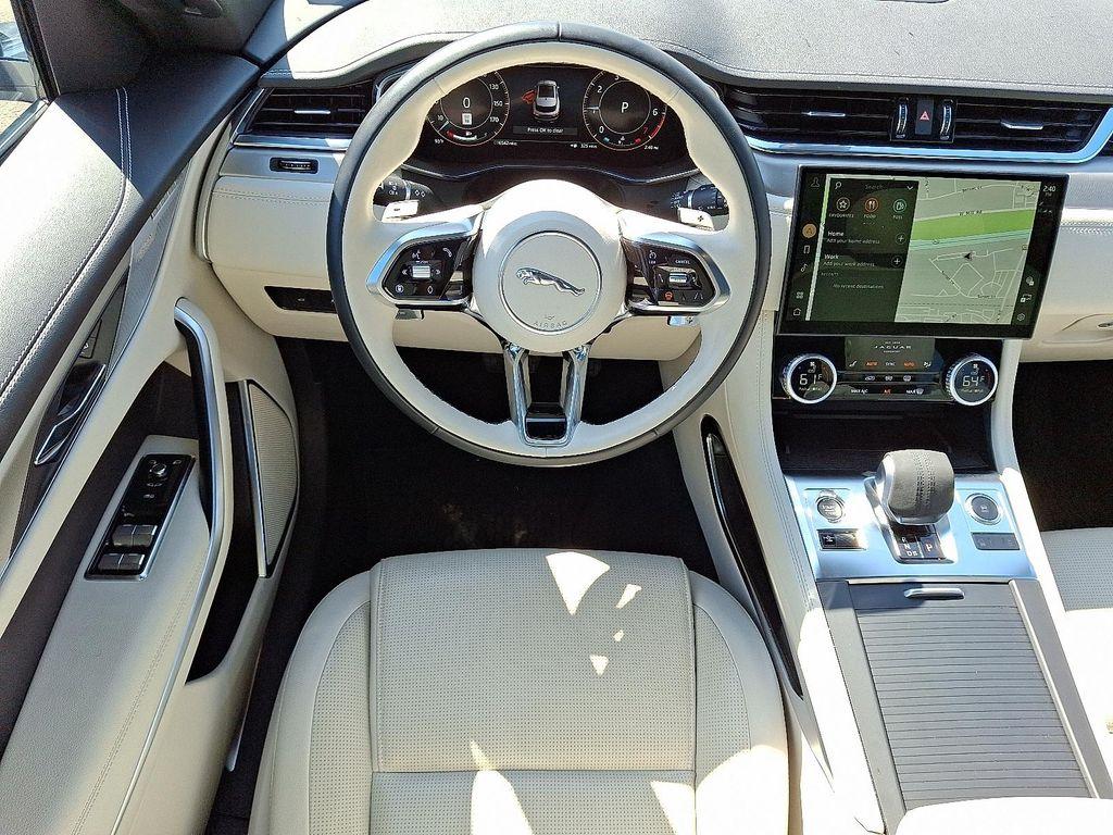 used 2026 Jaguar F-PACE car, priced at $51,990