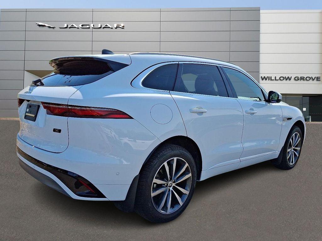 used 2026 Jaguar F-PACE car, priced at $51,990