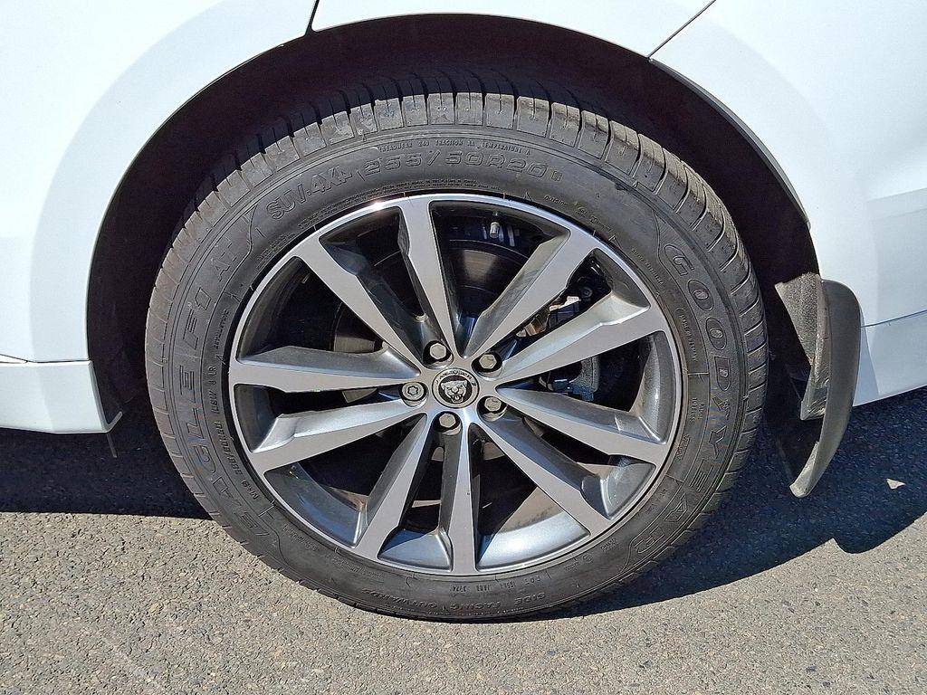 used 2026 Jaguar F-PACE car, priced at $51,990